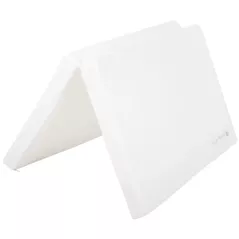 Матрас детский Kikka Boo 31107020044 Saltea pliabila pentru patut mini Airknit White, 80x45x5cm