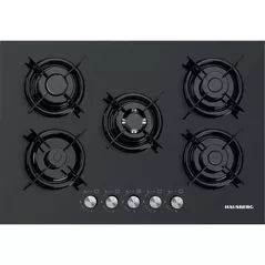 Plită încorporabilă pe gaz Hausberg HB-565NG