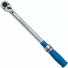 Ручной инструмент King Tony 34464-1FG динамометрический ключ 1/2", 42-210 Nm (серия LIGHT)