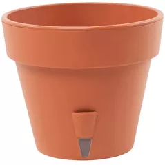 Ghiveci pentru flori Santino Latina (11.5L, Teracot)