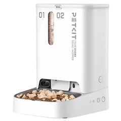 Bol pentru câini și pisici Petkit Gemini hranitor automat p/u pisici si caini