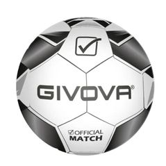 Minge Givova PAL033 Fotbal Ball New Hyper Match 1009, N4