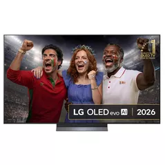 Телевизор LG OLED65C64LA