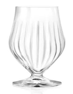 Veselă pentru băuturi RCR 42397 Set pocale pentru coniac Timeless Stemless 6buc, 450ml