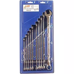 Ключ гаечный JTC JTC-LS10S ключи комбинированные удлинённых в ложементе 10 предм.