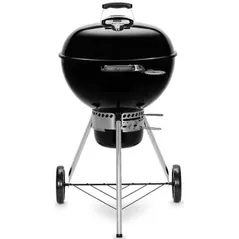 Мангал Weber W17301004 Master-Touch E-5770 GBS Premium Black, pe carbuni