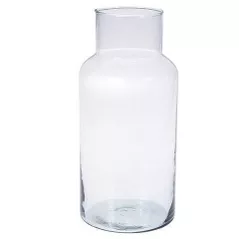 Ваза Holland 50901 стеклянная Банка H30сm, D16cm