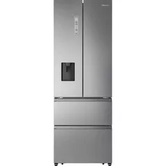 Холодильник SideBySide Hisense RF632N4WIE1