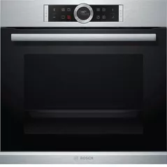 Встраиваемый духовой шкаф электрический Bosch HBG655BS1