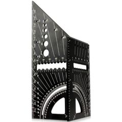 Riglă MAR-POL M22510 Echer 3D/15cm professional
