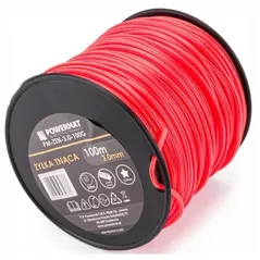 Леска для триммера Red Technic Fir motocoasă PM-ZTN-3.0-100G, 100m