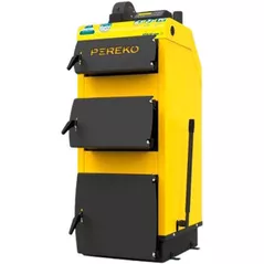 Cazan pe combustibil solid Pereko KSW Master 20
