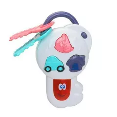 Игрушка Kaichi KAYDIG025KA82B Ключи муз/свет