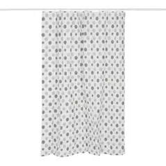 Занавеска для ванной Axentia 282830 Perdea pentru baie 180х180cm