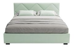 Кровать my-STYLE my-Zoea 120x200 (P18D12M15)