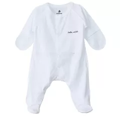 Haine pentru copii Minikin 241800556 Комбинезон Ribana 56см Белый