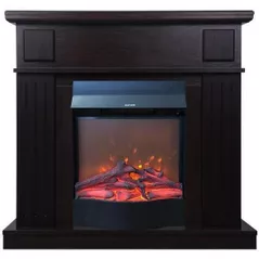 Камин электрический ArtFlame Marina & Corsica, 997x1034x270 mm, Wenge