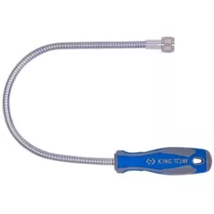 Ручной инструмент King Tony 2121A-18 захват магнитный гибкий усилие 3,0кг, длина 565мм