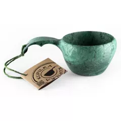Посуда походная Kupilka 971029 K21G0 21 Classic cup conifer (green)