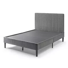 Pat Evger BF-10 160x200cm Grey (без матраса)