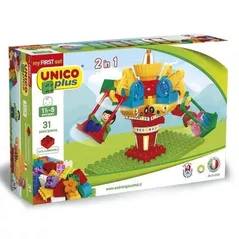 Set de construcție Androni 8623-0000 Парк Развлечений