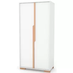 Шкаф детский Veres 38.41.2.15 Сиэтл 850 бел-бук