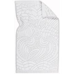 Prosop Moooi 258565 Dodo Pavone Towel 30x50 White