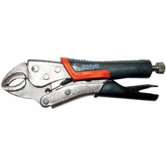 Плоскогубцы Gadget tools 213122 Clește autoblocant ,mânere cauciuc, 250mm