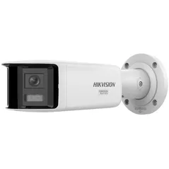 Камера наблюдения Hikvision DS-2CD2T87G3P-LIS2UY/SL (ColorVu3.0+AcuSense Panoramic Bullet 8Mpx 2.8mm)