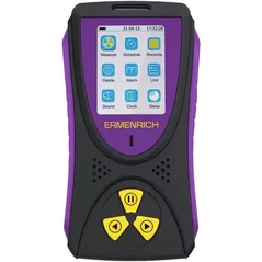 Instrument de măsură Ermenrich Ping RD50 Radiation Detector, violet
