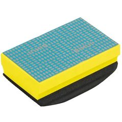 Unealta de mana Bihui DMP400 Алмазный притир для плитки 90x55x30мм #400