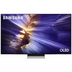 Televizor Samsung OLED 4K QE83S90FAEXUA Vision AI