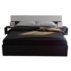 Pat Indart Light Bed (255x210x61)