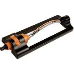 Дождеватель Bradas ECO-2814 Black Line 16 осциллирующий дождеватель 16  отверстий