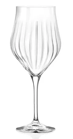 Посуда для напитков RCR 38885 Set pahare pentru vin Timeless 6buc, 550ml