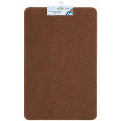 Коврик для ванной Hydro S 0440186 SUPER SOFT, maro, 50x80cm