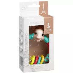 Zornăitoare Sophie la Girafe 010179 Multi-Textured Rattle