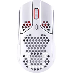 Игровая мышь HyperX 4P5D8AA, Pulsefire Haste Wireless Gaming Mouse, White