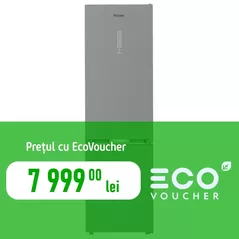 Frigider cu congelator jos Whirlpool WHK26404XP7E