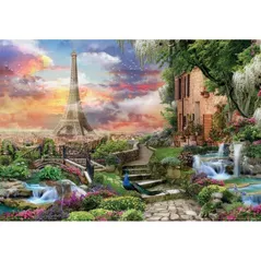 Пазл Clementoni Puzzle 3000 HQC Paris dream (33550)