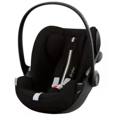 Автокресло Cybex 524001378 Cloud G i-Size Plus Moon Black, 40-87cm