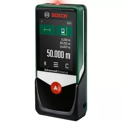 Telemetru laser Bosch 06036722Z0 AdvancedDistance 50C