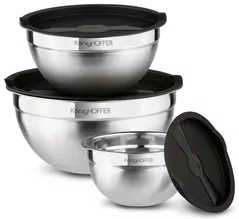 Салатница Konighoffer Набор мисок Satin