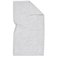 Prosop Moooi 258563 Dodo Pavone Towel White 55x100 White