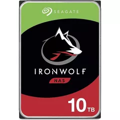 Жесткий диск HDD внутренний Seagate ST10000VN000