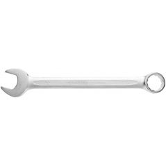 Ключ гаечный Hoegert HT1W446 Ключ комбинированный 46 мм, сталь CrV, DIN 3113