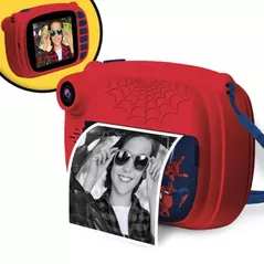 Игрушка Lisciani Giochi 104024 Camera foto Spiderman, 58950