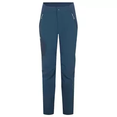 Одежда для спорта Rab Pantaloni dame Tempest Blue 12 Regular Leg (QFW-06-TMB-12-RG)