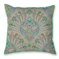 Textile de casă Pip Studio 320926 Alba Cushion Square Cushion Blue