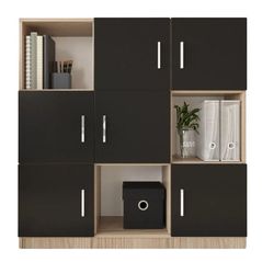 Комод Trendy VO7-OB 119x121x37cm, multifunctionala (GTR006707)